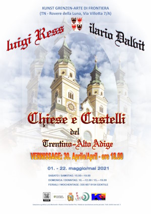 Chiese e castelli del Trentino-Alto Adige